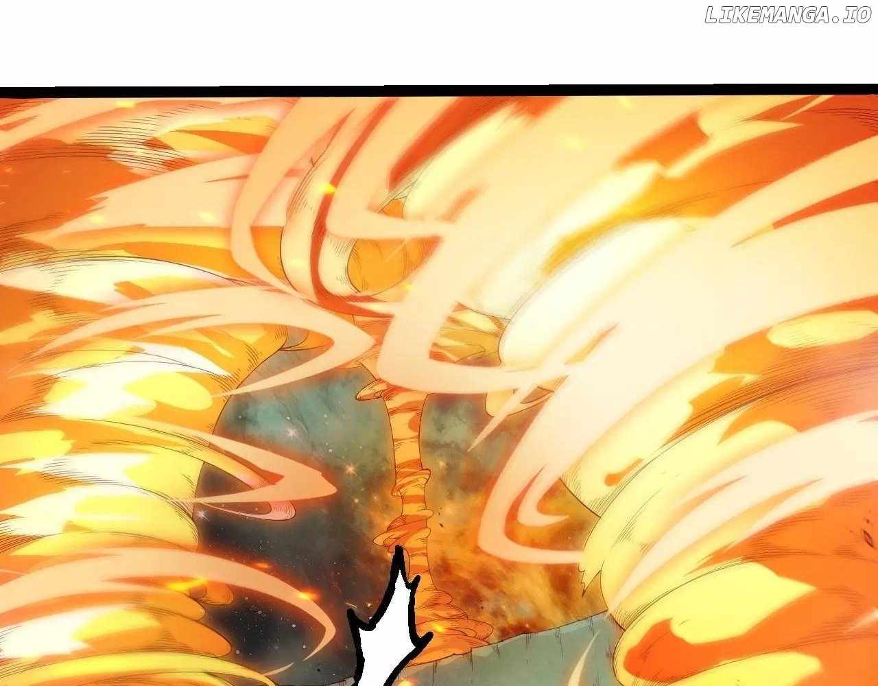 Evolution Begins With A Big Tree Chapter 383 86